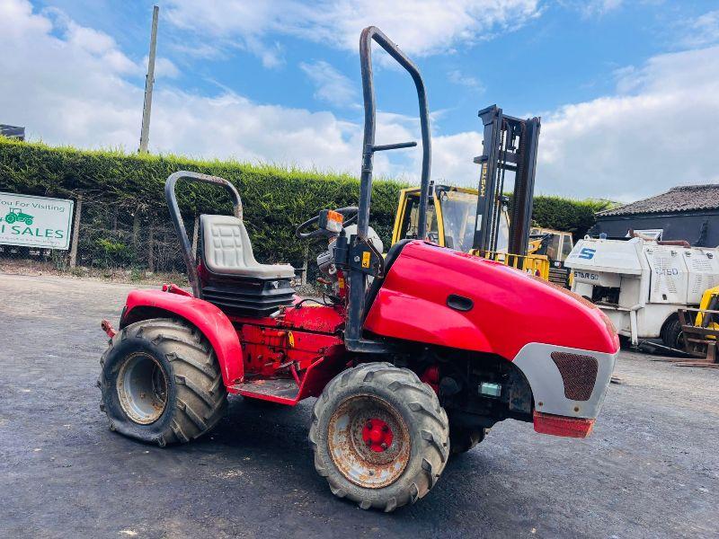 MCCORMICK TRACTOR *C/W REVERSE DRIVE*SPARES AND REPAIRS*VIDEO*