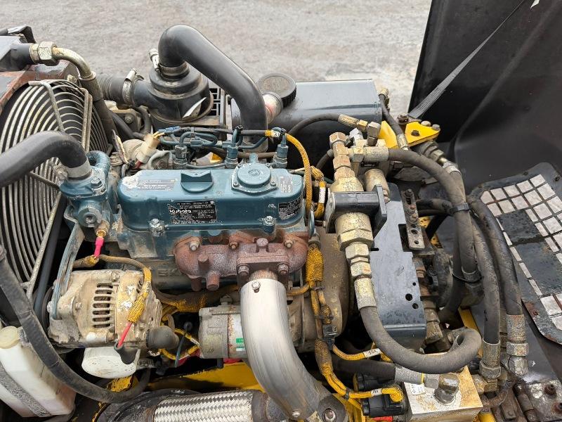 BOMAG BW80 AD-5 TANDEM ROLLER*YEAR 2019*1239 HOURS*VIDEO*