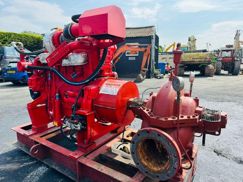 CLARKE DQ6HUFKA60 10