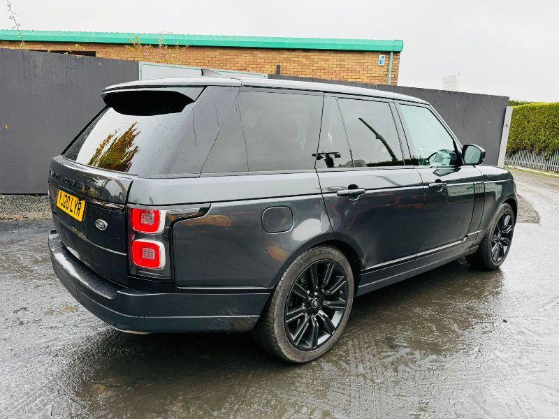 RANGE ROVER VOGUE P400E 4WD*C/W 12 MONTHS MOT*YEAR 2020*+VAT*VIDEO*