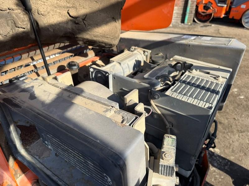 HAMM HD12 DOUBLE DRUM ROLLER *2111 HOURS*C/W ROLL BAR*VIDEO*