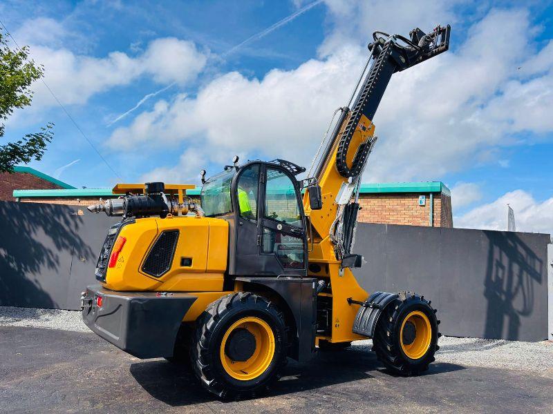 *NEW*ZL931 ARTICULATED TELEHANDLER *YEAR 2025*VIDEO*