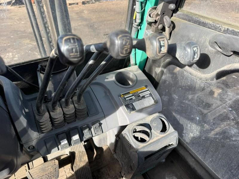 MITSUBISHI FD30NT FORKLIFT*C/W PALLET TINES*YEAR 2015*VIDEO*