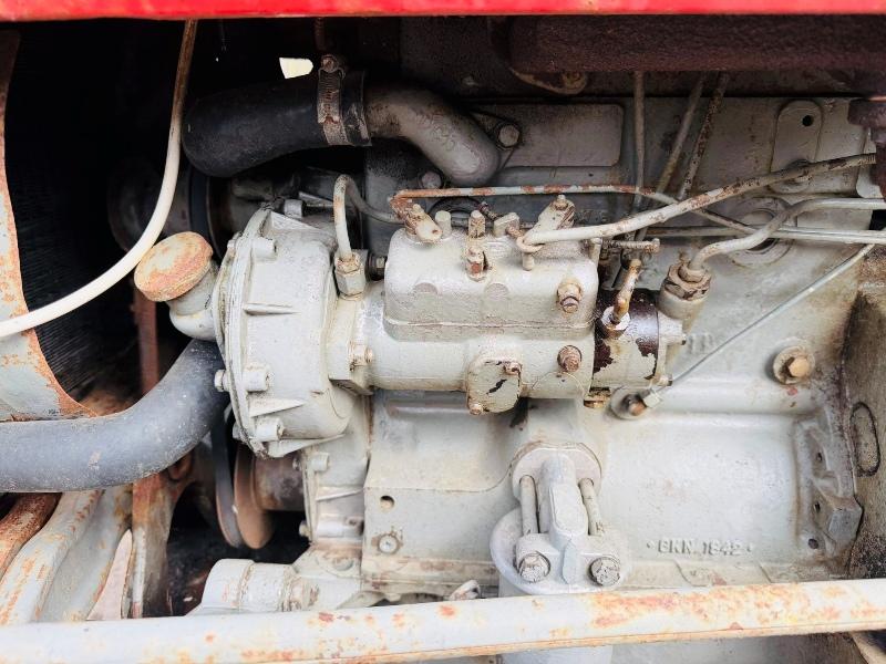 MASSEY FERGUSON 135 TRACTOR 2WD*C/W ROLL BAR*VIDEO*