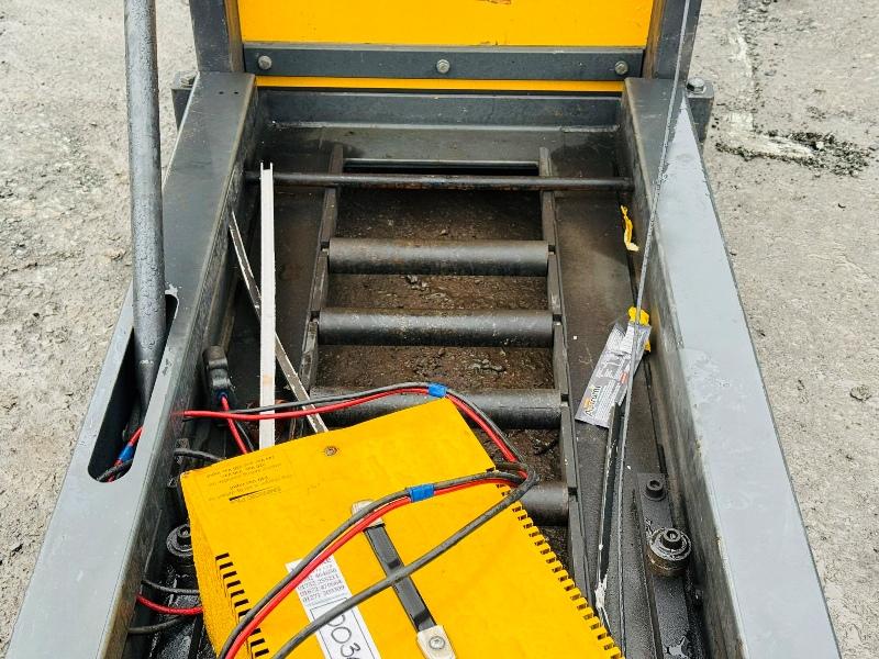 ATLET PLL200 ELECTRIC BATTERY EXTRACTOR/ CHANGER*VIDEO*