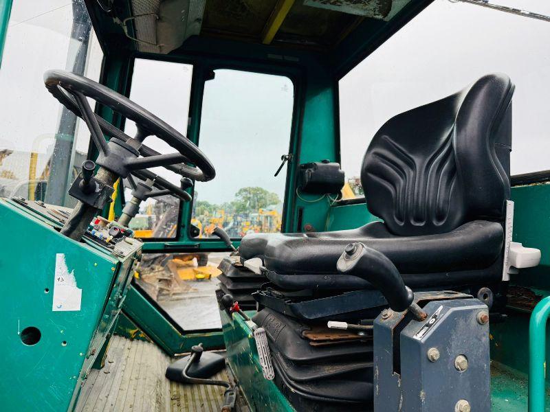 BOMAG BW164AD DOUBLE DRUM ROLLER*C/W TARMAC CUTTER*VIDEO*