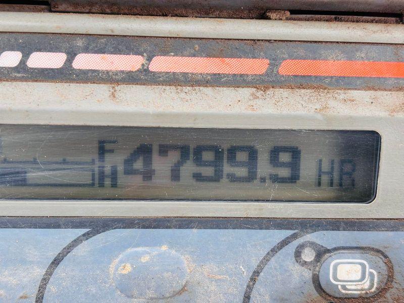 KUBOTA KX71-3 EXCAVATOR* C/W SELECTION OF BUCKETS*VIDEO*