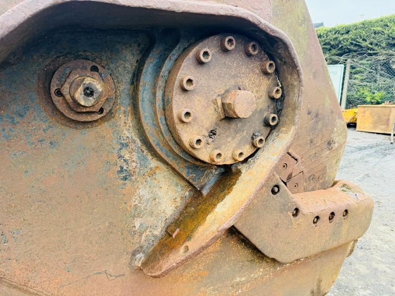 STANLEY LA BOUNTY HYDRAULIC DEMOLITION SHEAR*VIDEO*