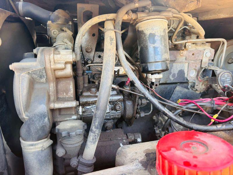 BENFORD 6 TONNE SWIVLE TIP DUMPER*C/W PERKINS ENGINE*VIDEO*