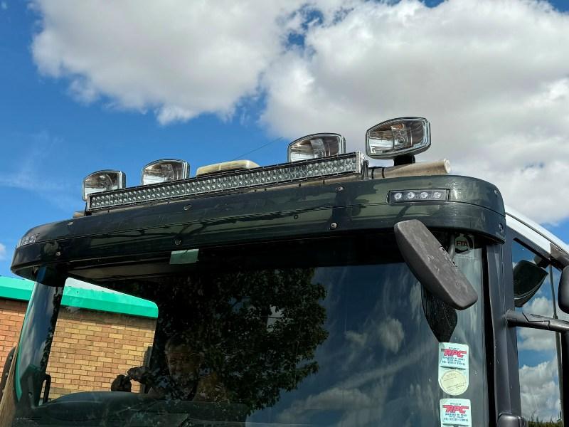 SCANIA P320 6X2 BEAVERTAIL RIGID LORRY*C/W FLIP TOE RAMP*VIDEO*
