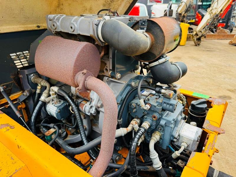 BENFORD TV1200 DOUBLE DRUM ROLLER*SPARES AND REPAIRS*VIDEO*