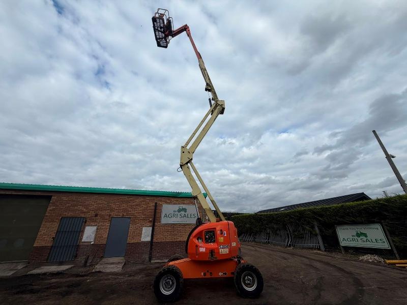 JLG 510AJ MANLIFT*17.8M WORKING HEIGHT*VIDEO*