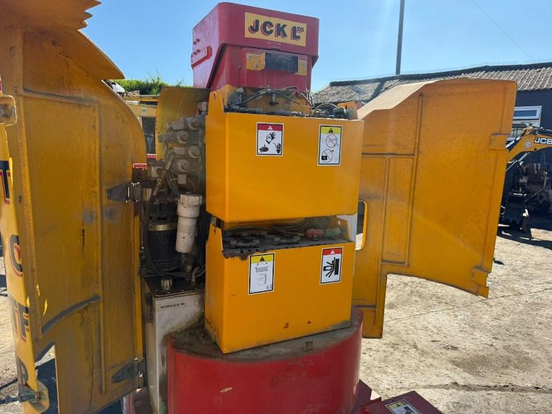HAULOTTE HM10P MANLIFT*NEEDS CHARGING*VIDEO*