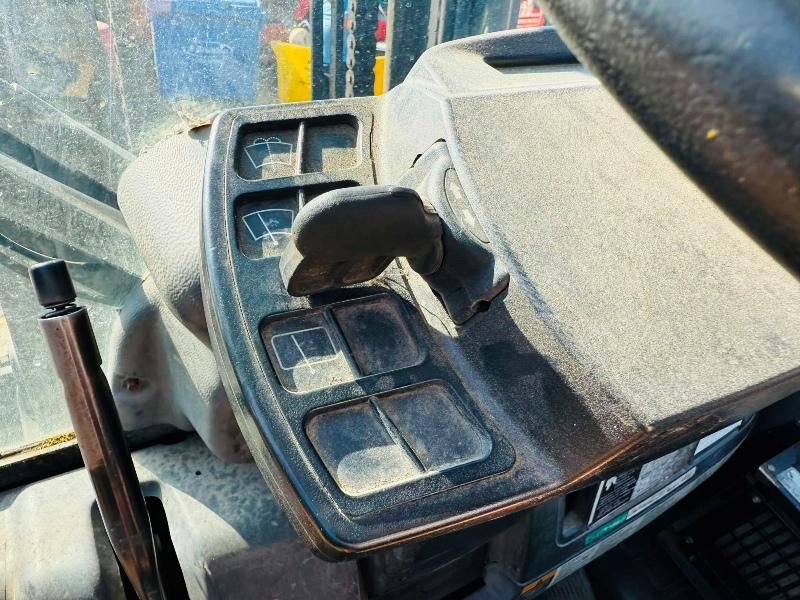 YALE GDP45SVX5 FORKLIFT*C/W SIDESHIFT*YEAR 2012*VIDEO*