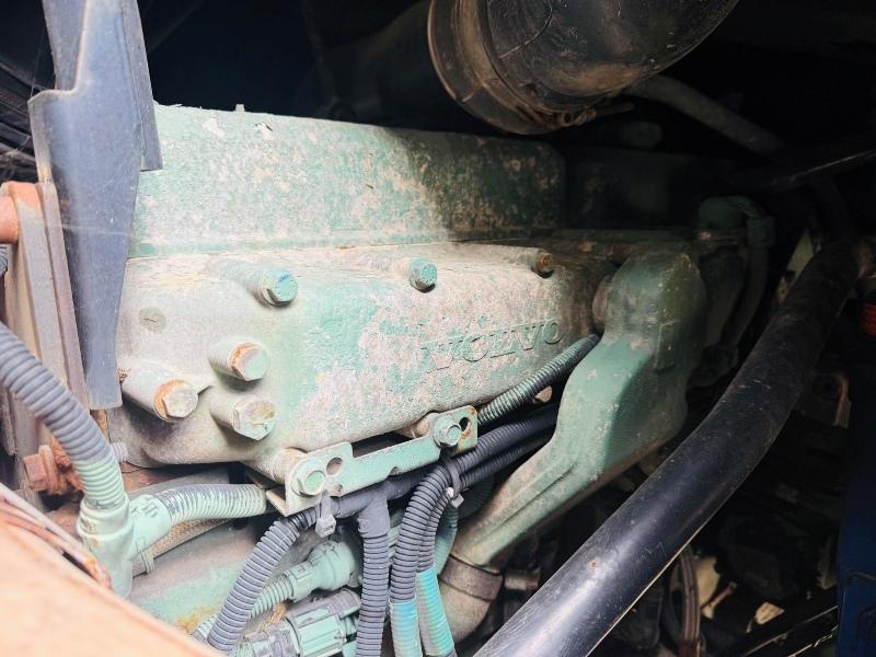 VOLVO FM7-12 FLAT BED LORRY*C/W DROP DOWN RAMPS*VIDEO*