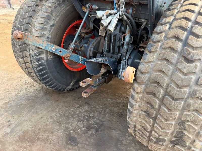 KUBOTA L3600 4WD TRACTOR*C/W POWER LOADER*VIDEO*