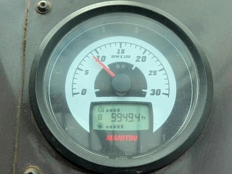 MANITOU M30-4 FORKLIFT*C/W PICK UP HITCH*YEAR 2016*VIDEO*