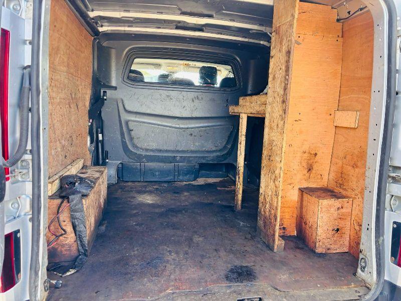 RENAULT TRAFIC LL29  SPORT CREW VAN NAV DCI *YEAR 2016*VIDEO*