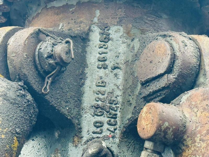 LIEBHERR 5 TINE SCRAP GRAB TO SUIT SCRAP HANDLER*VIDEO*