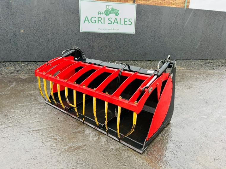 MUCKGRAB TO SUIT MANITOU*YEAR 2019*VIDEO*