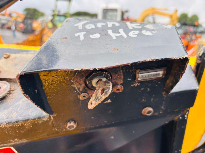 THWAITES 1 TONNE HIGH TIP DUMPER*VIDEO*
