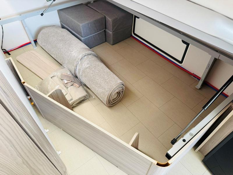 ELDDIS SUPREME 840 6 BERTH CARAVAN YEAR 2021*VIDEO*