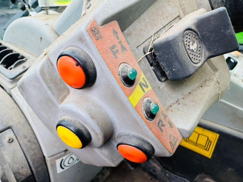 MERLO P32.6+ TELEHANDLER*C/W BUCKET*ENGINE TAP*YEAR 2014*VIDEO*