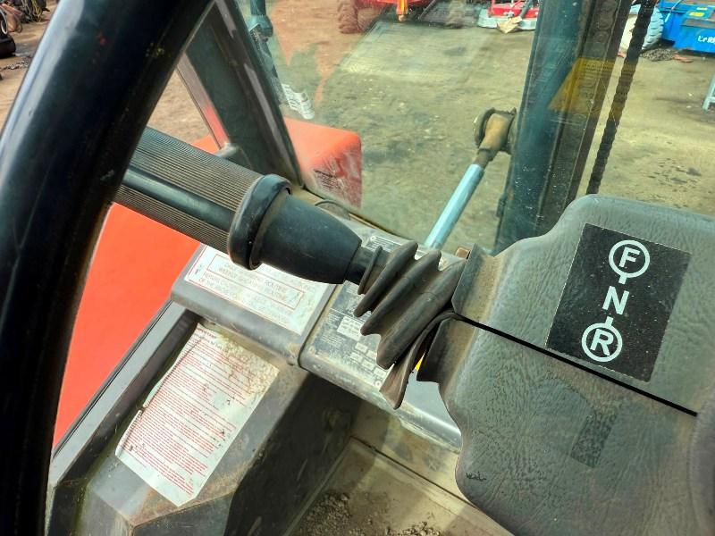 MANITOU M26-4 FORKLIFT*C/W PALLET TINES*VIDEO*