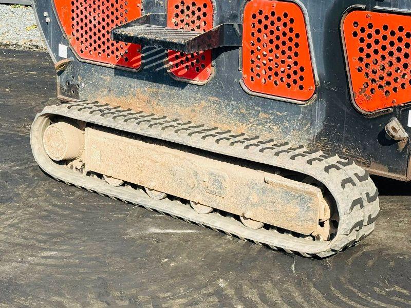RED RHINO 5000 MINI CRUSHER*YEAR 2012*1332 HOURS*VIDEO*