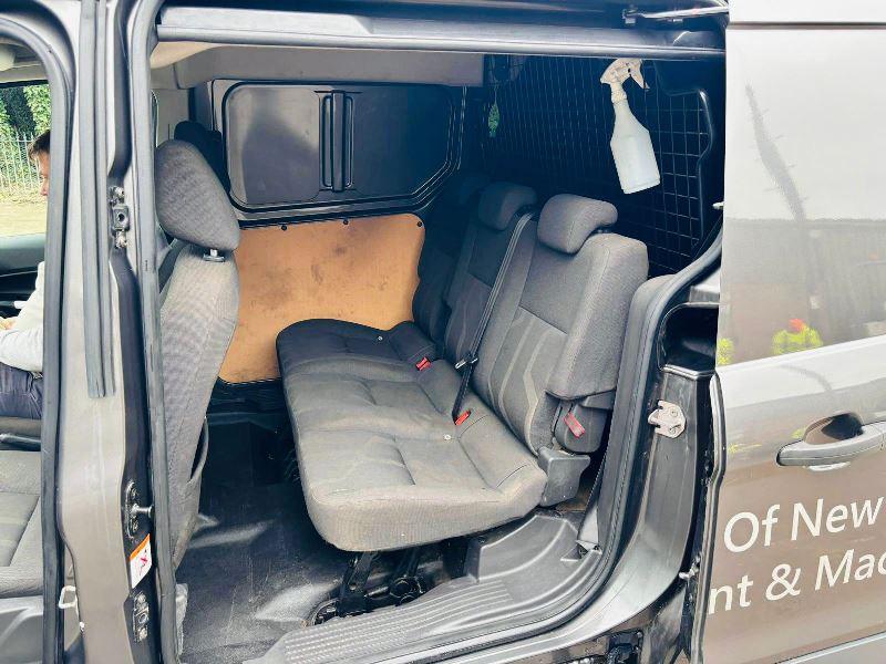 FORD TRANSIT CONNECT LWB CREW VAN *YEAR 2018, MOT'D TILL 24TH JULY 2024* VIDEO *