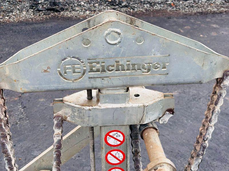 EICHINGER CASSEL KERB LIFTER*YEAR 2016*VIDEO*
