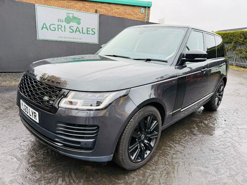 RANGE ROVER VOGUE P400E 4WD*C/W 12 MONTHS MOT*YEAR 2020*+VAT*VIDEO*