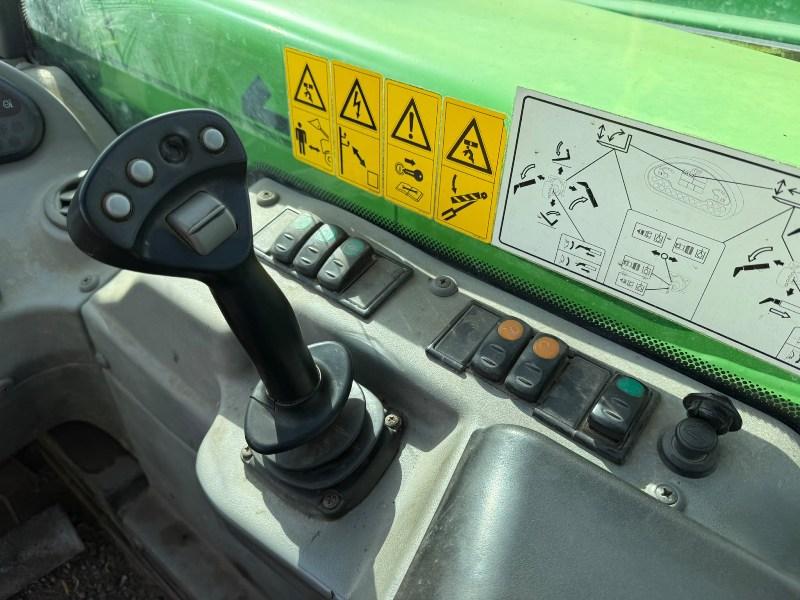 DEUTZ AGRO 29.6 TELEHANDLER*C/W PALLET TINES*YEAR 2012*VIDEO*