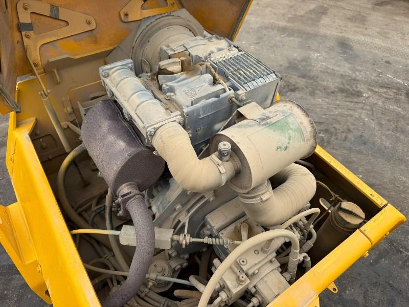 BENFORD TV1200 DOUBLE DRUM ROLLER*C/W DEUTZ ENGINE*VIDEO*