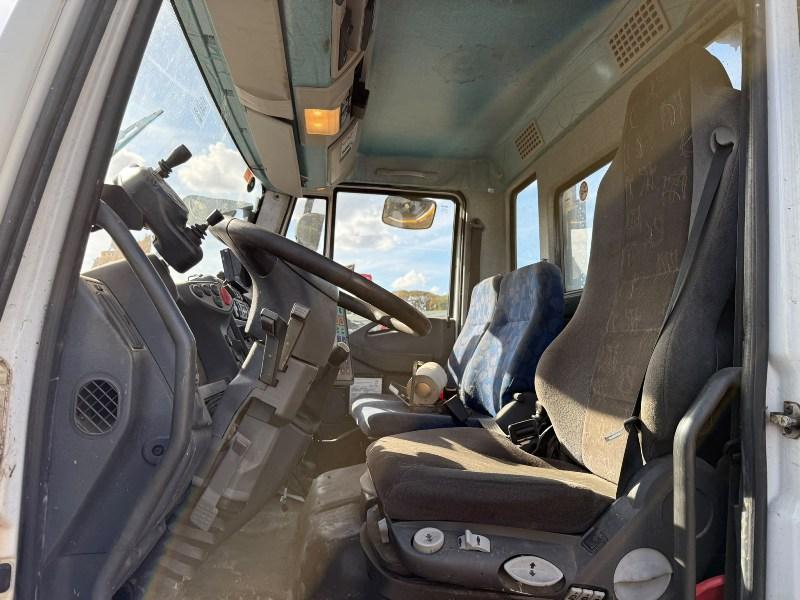 IVECO 75E16 SCARAB MERLIN XP ROAD SWEEPER*VIDEO*