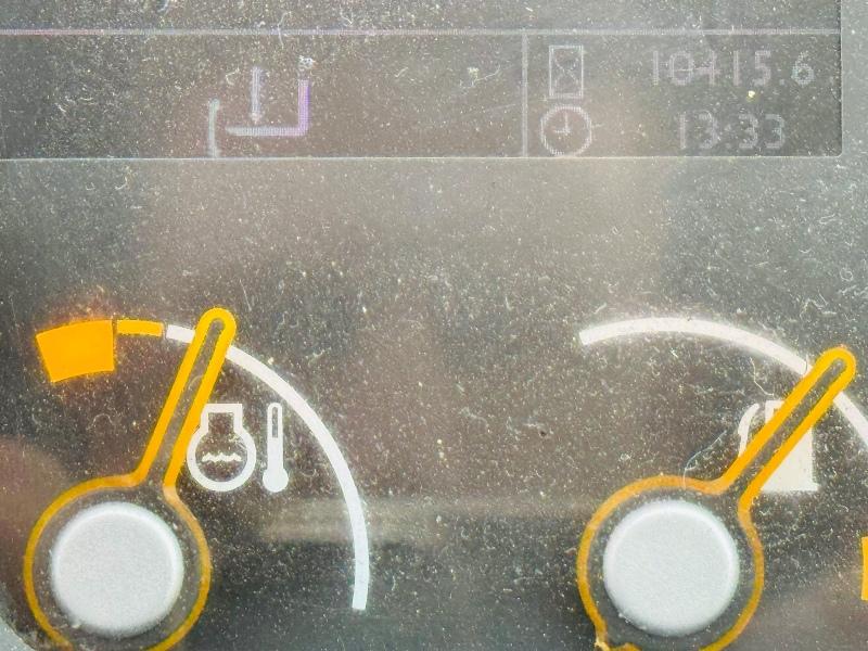 JCB 535-140HI-VIZ 4WD TELEHANDLER*14M REACH*YEAR 2014*C/W PALLET TINES*VIDEO*