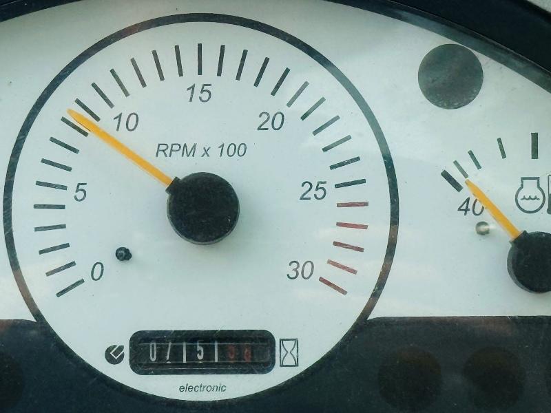 DIECI 190 TELEHANDLER*C/W PALLET TINES*VIDEO*