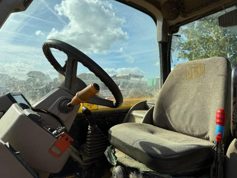 JCB 530-70 TURBO TELEHANDLER*C/W PALLET TINES*VIDEO*
