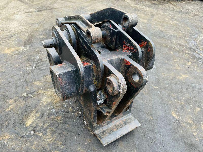 CONCRETE PULVERISER 70MM PIN*TO SUIT 16-18 TONNE EXCAVATOR*VIDEO*