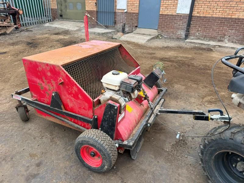 TGB BLADE 425SL QUAD*C/W TOWABLE PADDOCK COLLECTOR*VIDEO*