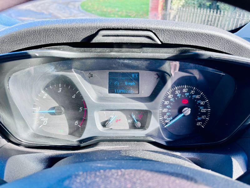 FORD TRANSIT 350 CREW VAN *YEAR 2019, MOT'D TILL OCTOBER 2024* VIDEO *