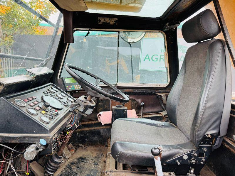 GROVE AP41.5 MOBILE CRANE*C/W HYDRAULIC SUPPORT LEGS*VIDEO*