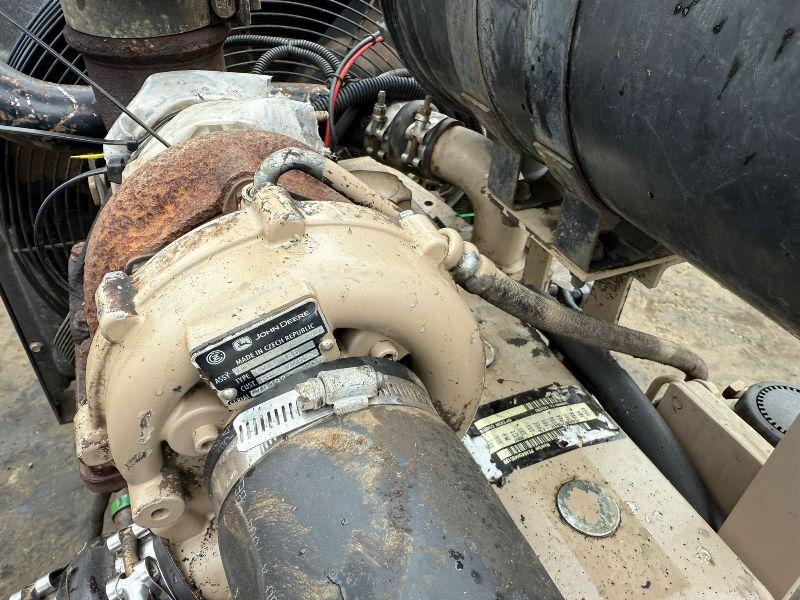 JOHN DEERE 4.5 LITRE ENGINES*CHOICE OF 2*VIDEO*