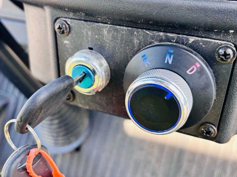 *NEW UNUSED*RACCOON RC-G4.0 ELECTRIC GOLF CART*CHOICE OF 4*VIDEO*