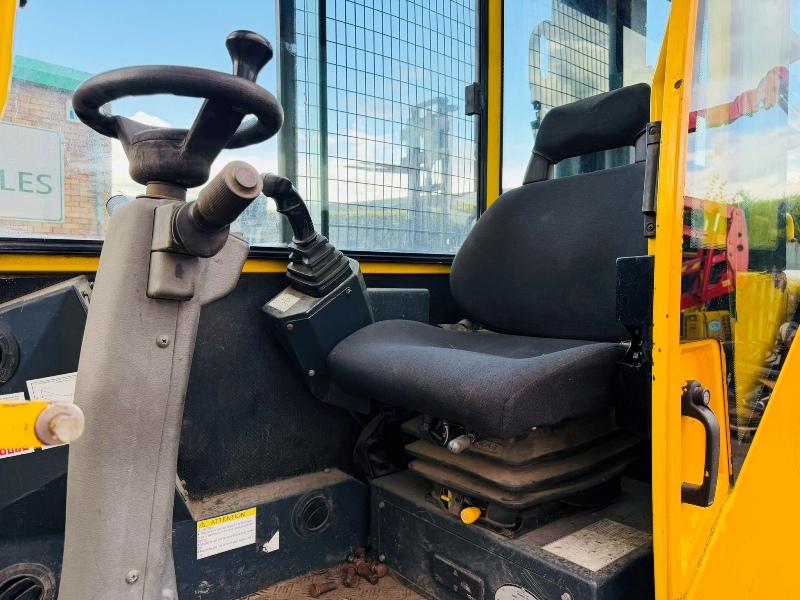 COMBILIFT C5000 DIESEL TRUCK MOUNTED FORKLIFT*YEAR 2014*VIDEO*