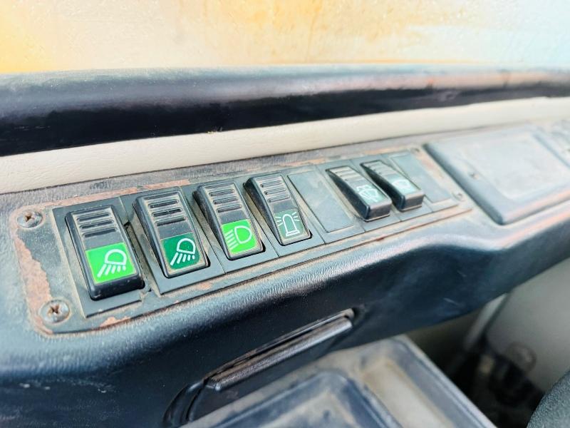 LIEBHERR 317 HRC EXCAVATOR*C/W ROTATING SELECTOR GRAB*YEAR 2010*VIDEO*