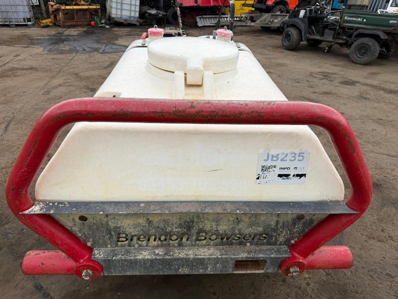 BRENDON TOWABLE POWERWASHER*VIDEO*