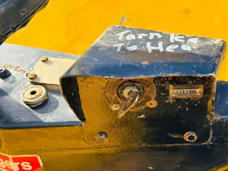 THWAITES 1 TONNE HIGH TIP DUMPER*VIDEO*
