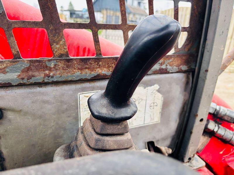 NEUSON 7015 SKIDTSEER C/W BUCKET *VIDEO*
