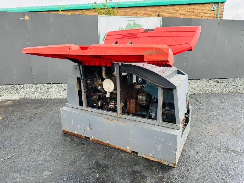 WATER PUMP* C/W ISUZU ENGINE*VIDEO*